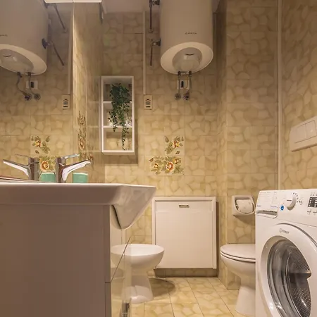 Apartamento Windrose Residenza Serena *